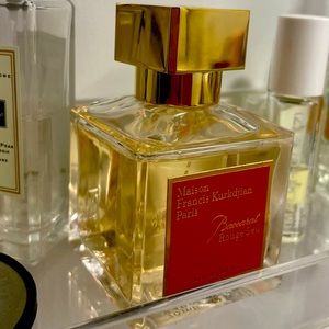 Maison Francis Kurkdjian
Baccarat Rouge 540 Eau de Parfum,